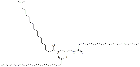 CAS#: 26942-95-0, Glycerol triisostearate