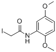 CAS#: 26958-85-0, N-(2,5-Dimethoxyphenyl)-2-Iodoacetamide