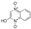 CAS 登录号：26964-61-4， 2-喹喔啉醇 1,4-二氧化物
