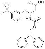 CAS#: 269726-75-2, Fmoc-(R)-3-Amino-4-(3-Trifluoromethyl-Phenyl)-Butyric Acid