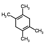 CAS#: 26976-92-1, 1,2,4,5-Tetramethyl-1,4-Cyclohexadiene