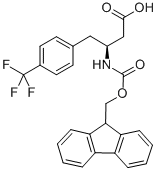 CAS#: 270065-81-1, Fmoc-(S)-3-Amino-4-(4-Trifluoromethyl-Phenyl)-Butyric Acid