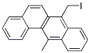 CAS 登录号：27018-50-4， 7-(碘甲基)-12-甲基苯并[a]蒽