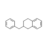 CAS#: 27019-09-6, 2-Benzyl-1,2,3,4-Tetrahydronaphthalene