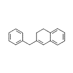 CAS#: 27019-11-0, 3-Benzyl-1,2-Dihydronaphthalene