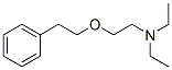 CAS#: 27021-42-7, [2-(Phenethyloxy)Ethyl]Diethylamine