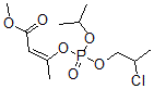 CAS#: 2703-62-0, Methyl (Z)-3-(2-Chloropropoxy-Propan-2-Yloxyphosphoryl)Oxybut-2-Enoate