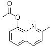 CAS#: 27037-61-2, 2-Methyl-8-Quinolinyl Acetate