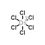 CAS#: 27057-71-2, Hexachloroosmate(2-)