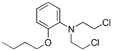CAS#: 27077-13-0, 2-Butoxy-N,N-Bis(2-Chloroethyl)Aniline