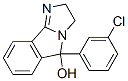 CAS#: 27097-43-4, 5-(3-Chlorophenyl)-2,3-Dihydro-5H-Imidazo[2,1-a]Isoindole-5-Ol