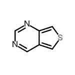 CAS#: 271-07-8, Thieno[3,4-d]Pyrimidine
