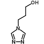 CAS#: 27106-94-1, 3-(4H-1,2,4-Triazol-4-Yl)-1-Propanol