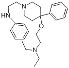 CAS 登录号：27112-37-4， 二胺卡因