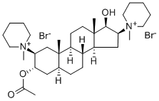 CAS#: 27115-86-2, Dacuronium Bromide