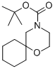 CAS 登录号：271245-38-6， 4-叔丁氧羰基-1-氧杂-4-氮杂螺[5.5]十一烷