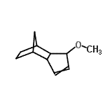 CAS#: 27135-90-6, 5-Methoxytricyclo[5.2.1.0<Sup>2,6</Sup>]Dec-3-Ene