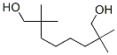 CAS 登录号：27143-31-3， 2,2,7,7-四甲基辛烷-1,8-二醇