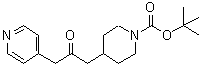 CAS#: 271577-10-7, 2-Methyl-2-Propanyl 4-[2-Oxo-3-(4-Pyridinyl)Propyl]-1-Piperidinecarboxylate
