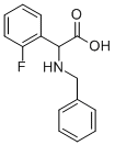 CAS#: 271583-21-2, N-Benzyl-2-Fluorophenylglycine