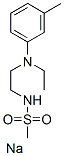 CAS#: 27159-90-6, Sodium N-[2-(N-Ethyl-m-Toluidino)Ethyl]Methanesulphonamidate