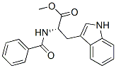 CAS#: 2717-75-1, Methyl (2S)-2-(Benzoylamino)-3-(1H-Indol-3-Yl)Propanoate