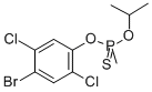 CAS#: 2720-18-5, (4-Bromo-2,5-Dichlorophenoxy)-Methyl-Propan-2-Yloxy-Sulfanylidenephosphorane