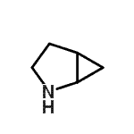 CAS#: 27202-71-7, 2-Azabicyclo[3.1.0]Hexane