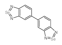 CAS#: 27206-30-0, 5,5'-Bi-2,1,3-benzoselenadiazole