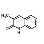 CAS#: 2721-59-7, 3-Methyl-2(1H)-Quinolinone