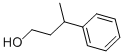 CAS 登录号：2722-36-3， 3-苯基-1-丁醇