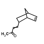 CAS#: 27227-73-2, 4-(Bicyclo[2.2.1]Hept-5-En-2-Yl)-3-Buten-2-One