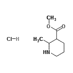 CAS#: 272767-56-3, Methyl 2-Methylpiperidine-3-Carboxylate Hydrochloride