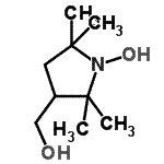 CAS 登录号：27298-75-5， 3-(羟基甲基)-2,2,5,5-四甲基-1-吡咯烷醇