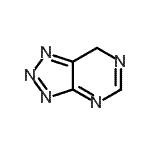 CAS#: 273-37-0, 7H-[1,2,3]Triazolo[4,5-d]Pyrimidine
