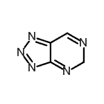 CAS#: 273-38-1, 5H-[1,2,3]Triazolo[4,5-d]Pyrimidine