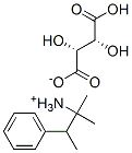 CAS#: 2731-42-2, 2,3-Dihydroxybutanedioic Acid; 2-Methyl-3-Phenylbutan-2-Amine