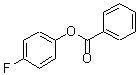 CAS#: 27311-88-2, 4-Fluorophenyl Benzoate