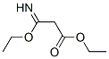 CAS 登录号：27317-59-5， 3-乙氧基-3-亚氨基丙酸乙酯