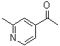 CAS#: 2732-28-7, 1-(2-Methyl-4-Pyridinyl)Ethanone