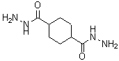 CAS#: 27327-67-9, 1,4-Cyclohexanedicarboxylicacid 1,4-Dihydrazide