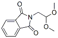 CAS 登录号：27328-34-3， N-(2,2-二甲氧基乙基)邻苯二甲酰亚胺