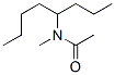 CAS#: 273405-70-2, N-Methyl-N-(1-Propylpentyl)-Acetamide