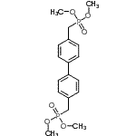 CAS#: 27344-43-0, Tetramethyl [4,4'-Biphenyldiylbis(Methylene)]Bis(Phosphonate)