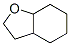 CAS#: 27345-70-6, 2,3,3a,4,5,6,7,7alpha-Octahydrobenzofuran