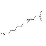 CAS#: 27373-57-5, N-Octyl-beta-Alanine