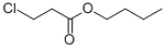 CAS#: 27387-79-7, 3-Chloro-Propanoic Acid Butyl Ester