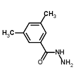 CAS#: 27389-49-7, 3,5-Dimethylbenzohydrazide