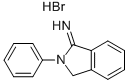 CAS#: 27408-84-0, 2,3-Dihydro-2-Phenyl-1H-Isoindol-1-Imine