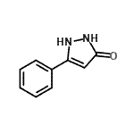 CAS#: 27412-71-1, 5-Phenyl-1H-Pyrazol-3-Ol